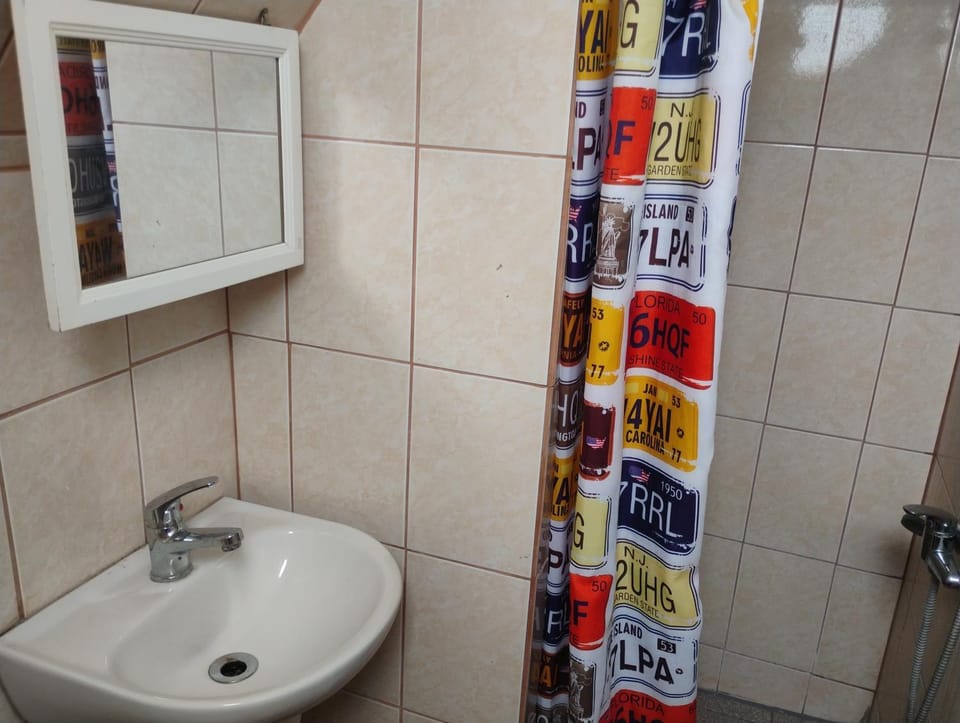 Cómodo departamento para 1 persona con baño privado Apartment in Coquimbo