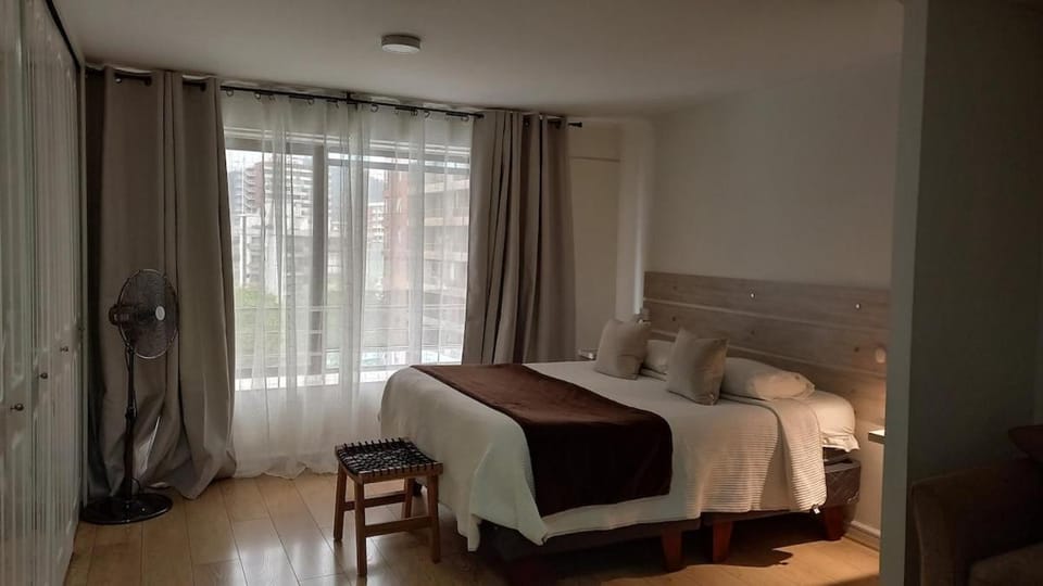 Apart Hotel D'Lehto, A Apartment in Providencia