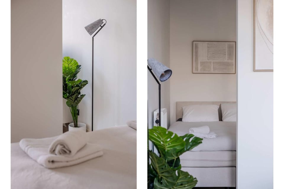 Modern One Bedroom Apartment - Rotterdam West Apartment in Rotterdam