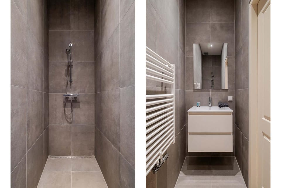 Modern One Bedroom Apartment - Rotterdam West Apartment in Rotterdam