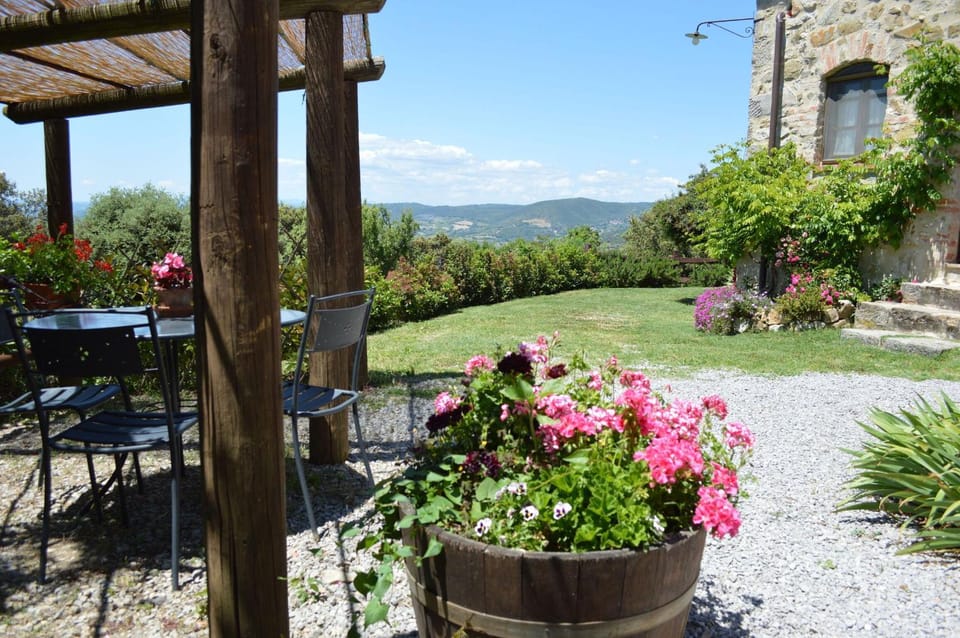 Spring, Summer, Garden, Autumn