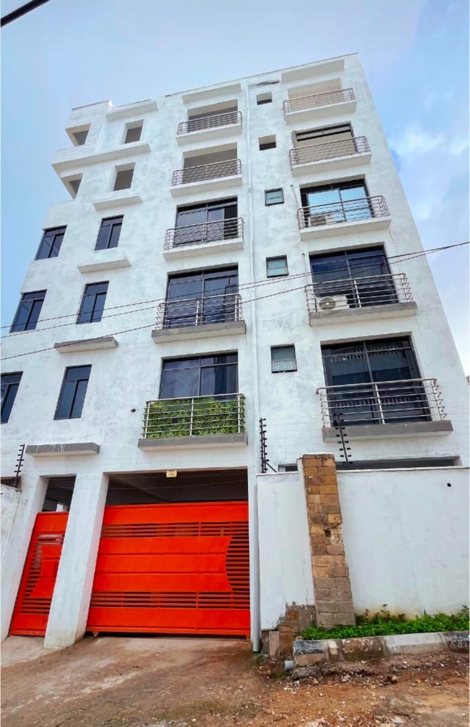 Property building