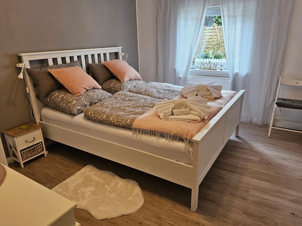 Tohuus - Fewo bei Hamburg Apartment in Hamburg