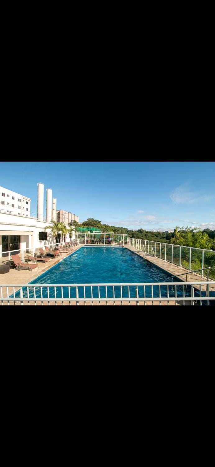 Apartamento confortável no Portal do Sol - JP Apartment in João Pessoa