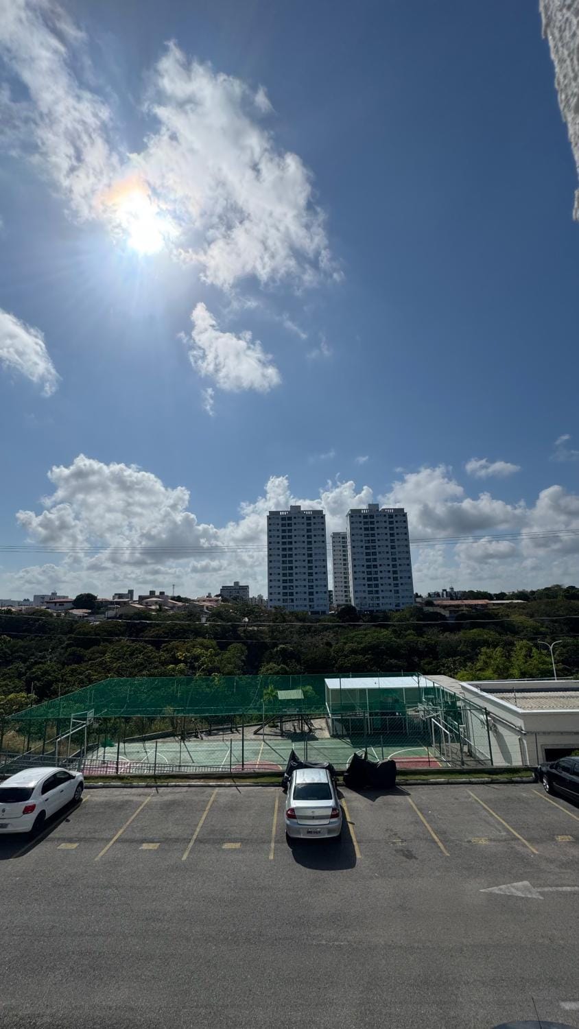 Apartamento confortável no Portal do Sol - JP Apartment in João Pessoa