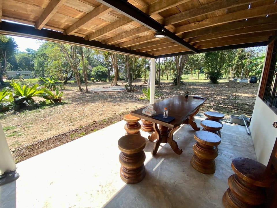 PorJai Garden Homestay House in Thailand