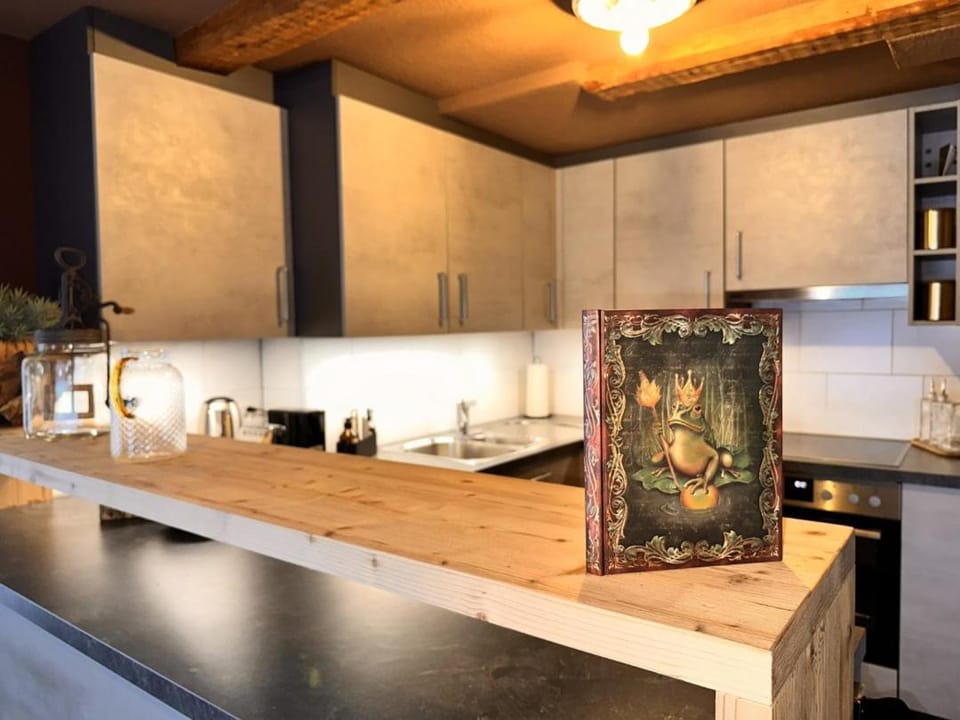 Revier beau jardin Apartment in St. Gallen, Switzerland