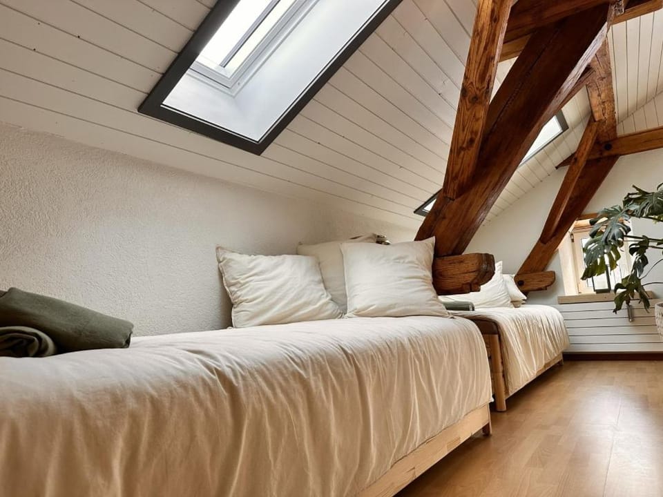 Revier belle étage Apartment in St. Gallen, Switzerland