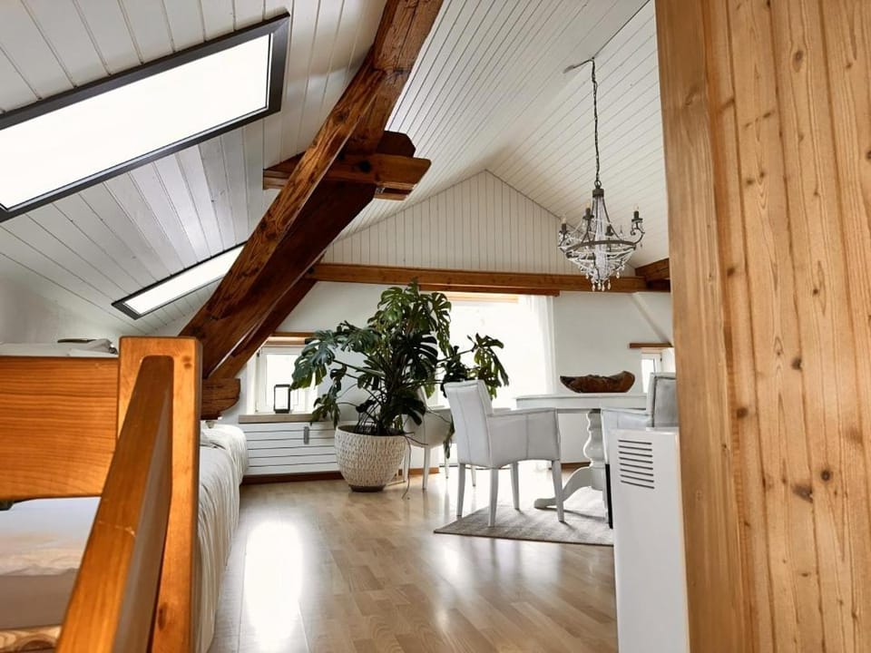 Revier belle étage Apartment in St. Gallen, Switzerland