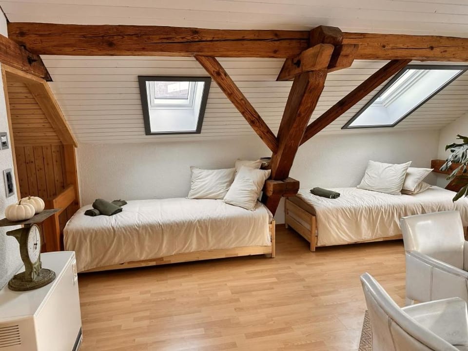 Revier belle étage Apartment in St. Gallen, Switzerland