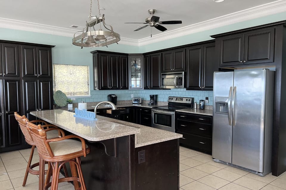 The Beach House - Enjoy Panoramic Ocean Views + Direct Beach Access Villa in Orange Beach
