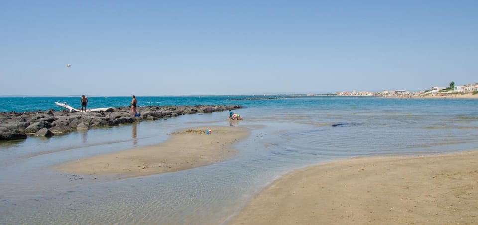 Camping maeva Escapades Les Jardins d'Agathe Campground/ 
RV Resort in Agde
