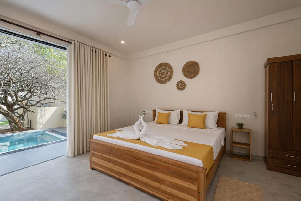 Gatch Villa Hotel in Southern Province