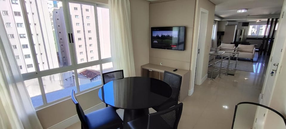 BBQ facilities, Dining area