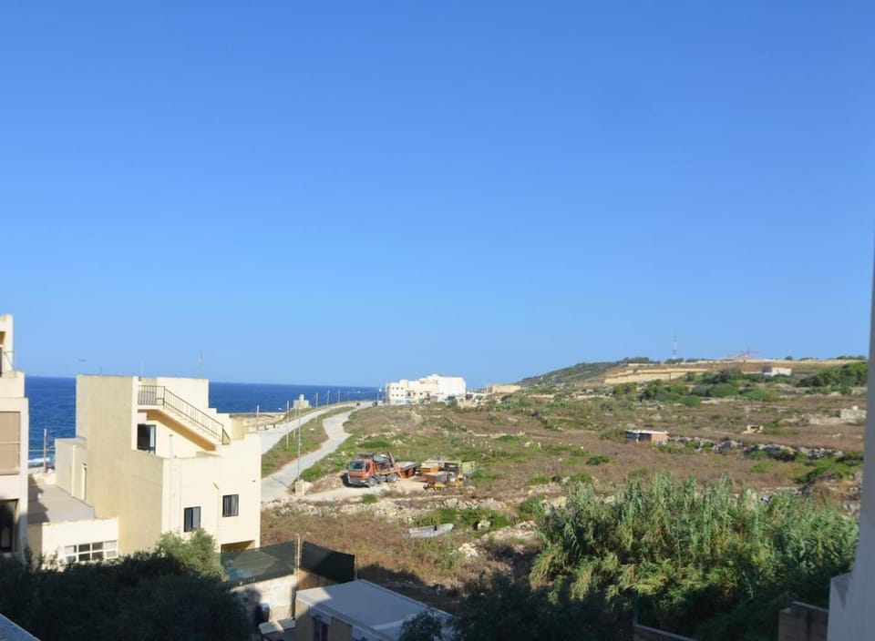 Natural landscape, Sea view