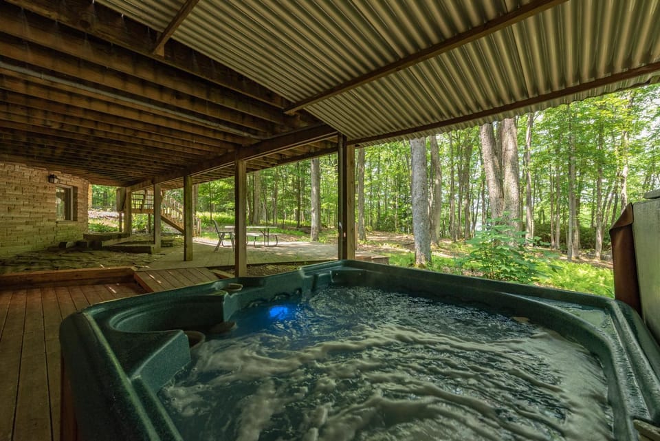 Finn McCools House in Deep Creek Lake