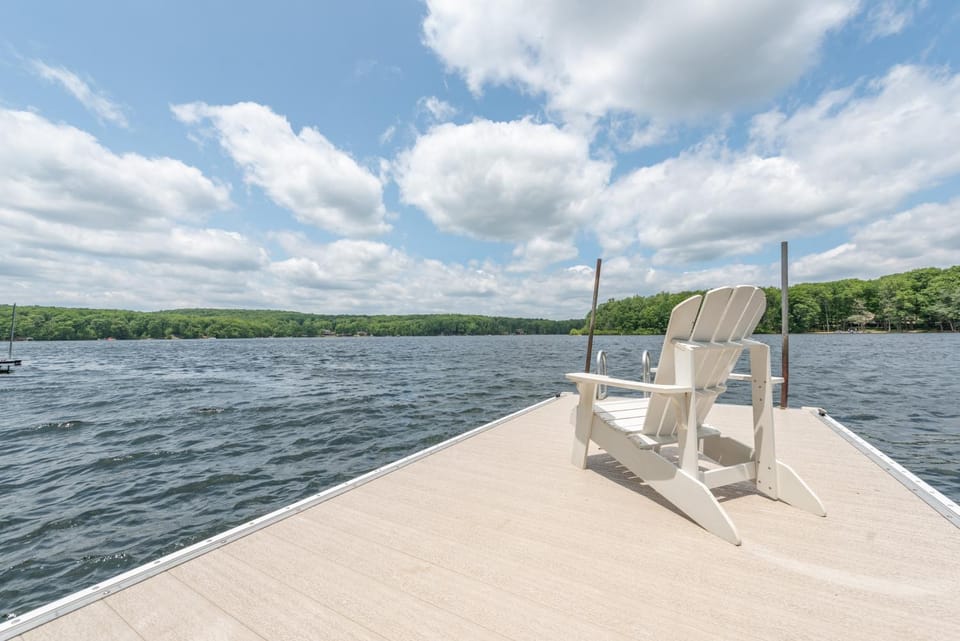 Finn McCools House in Deep Creek Lake