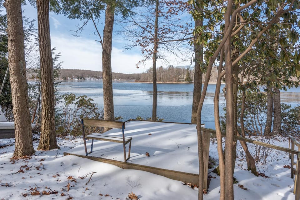 Finn McCools House in Deep Creek Lake