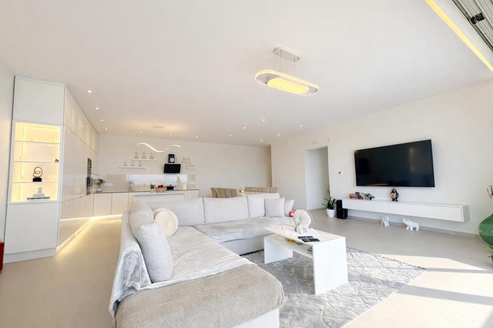 Sea View Luxury Villa Valora on Kassiopi Beach Villa in Corfu, Greece