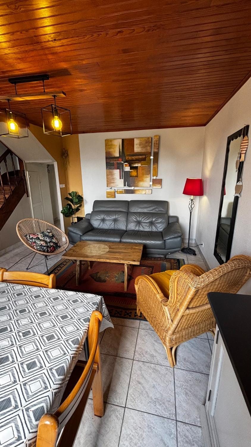 Maison Ar Vro 12 au cœur de la Bretagne House in Finistere