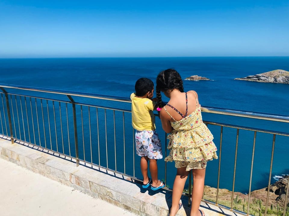 CASA NA PRAIA DO FORTE COM EXcELENTE LOCALIZAÇÃO E PERTO DA PRAIA House in Cabo Frio