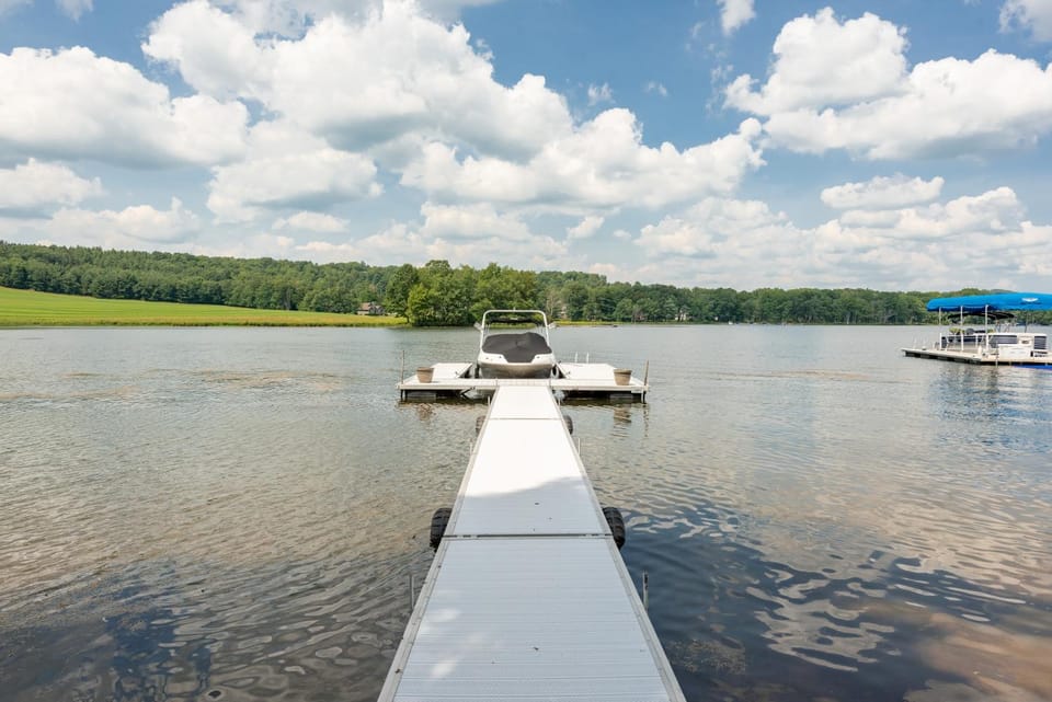 Firefly Cottage House in Deep Creek Lake