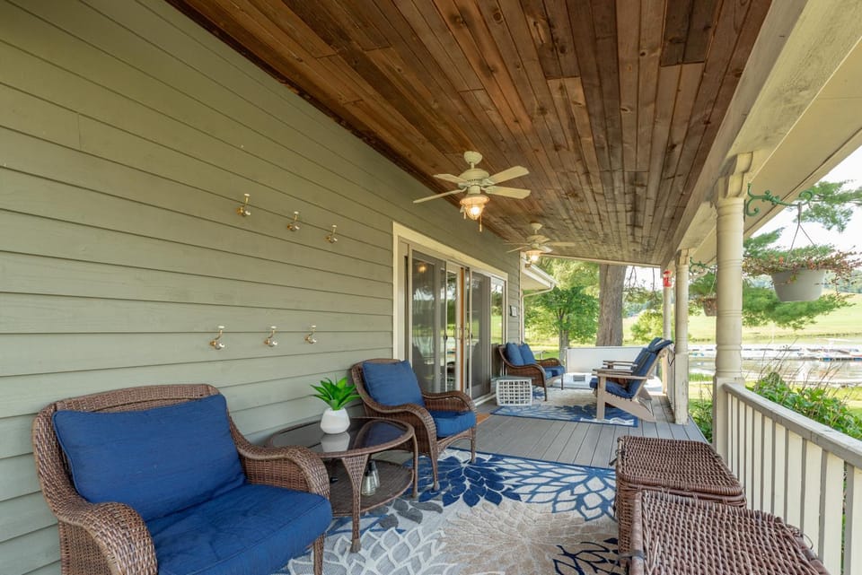Firefly Cottage House in Deep Creek Lake