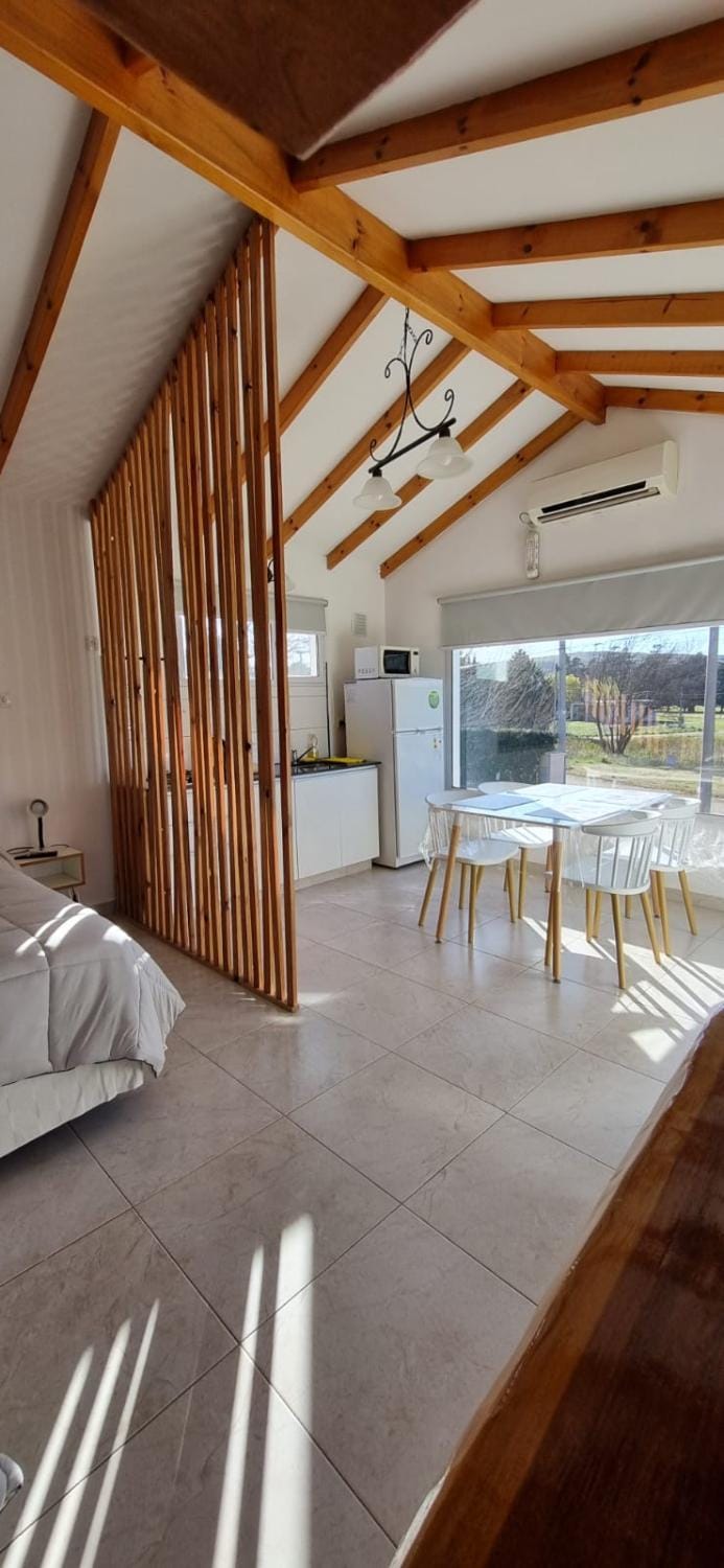 Cabañas Refugio del Golf Apartment in Sierra de La Ventana