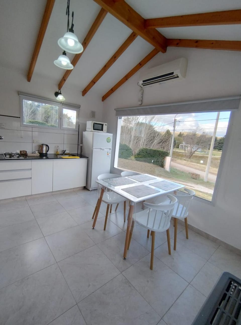 Cabañas Refugio del Golf Apartment in Sierra de La Ventana