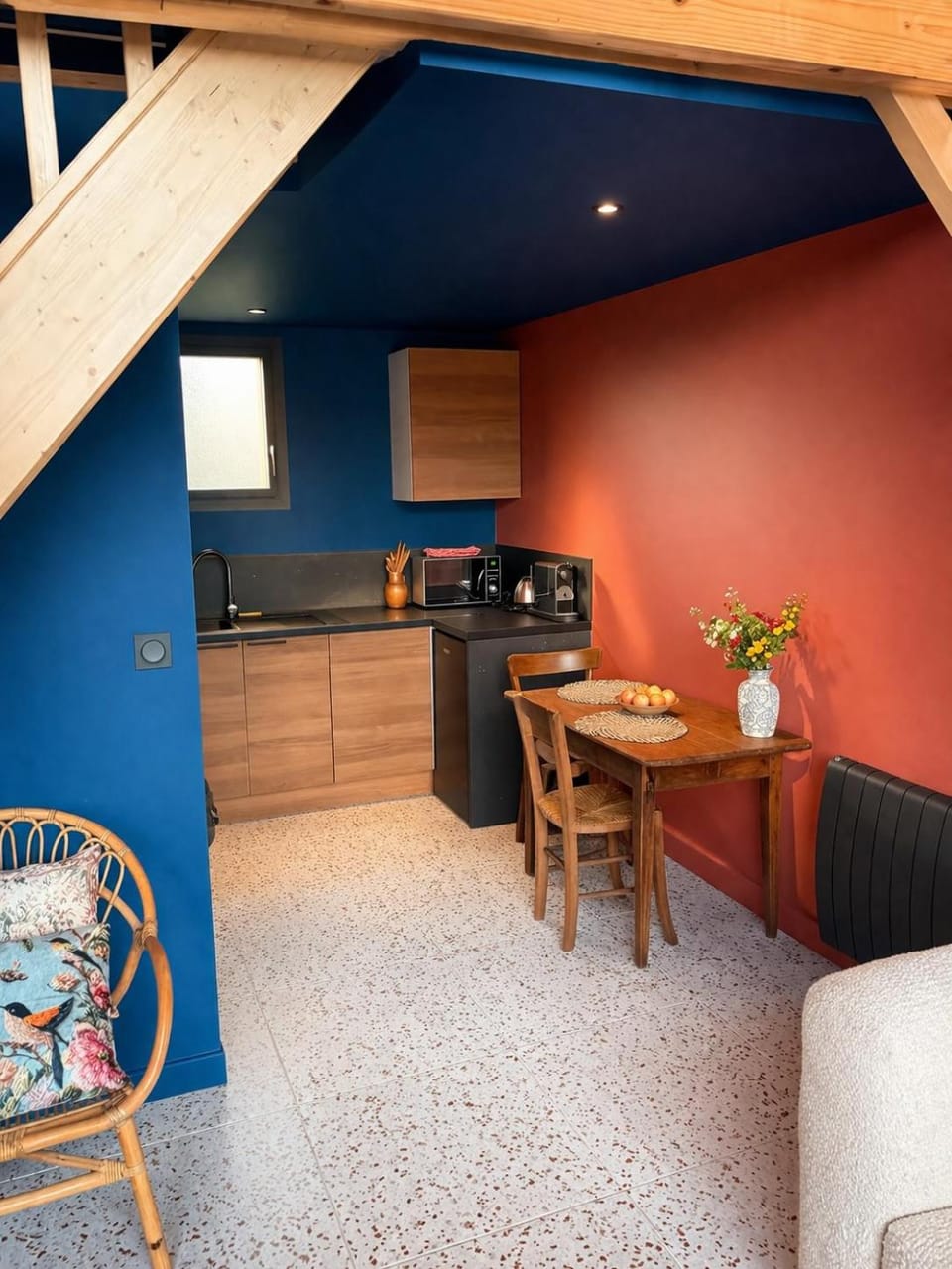Tiny Chalet Chalet in Normandy