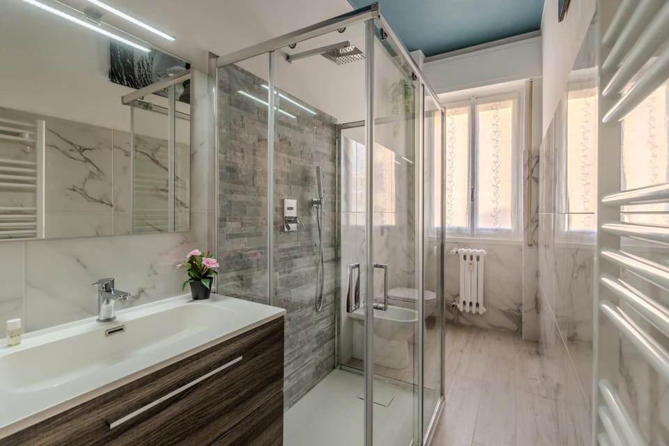 -La casa sul fiume-Wi-fi Super potente Apartment in Milan