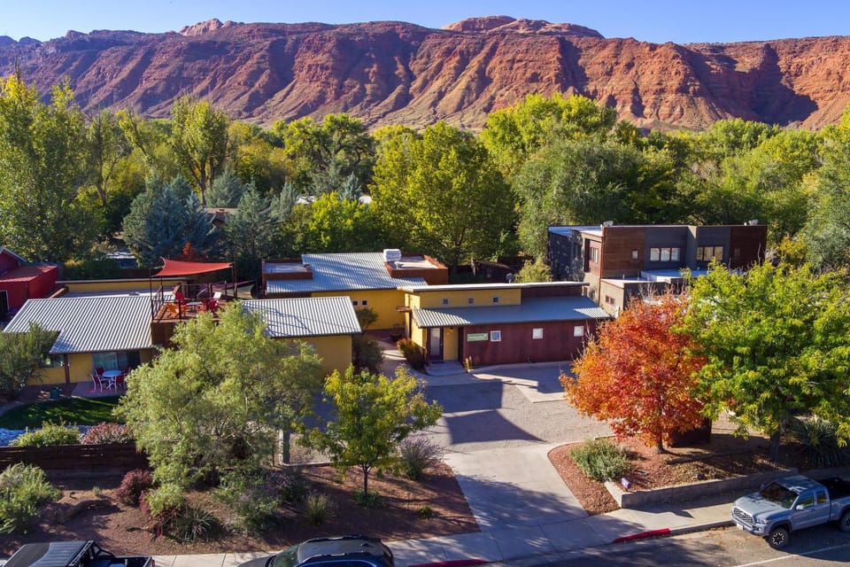 The Paradox Flat Unit 3 House in Moab
