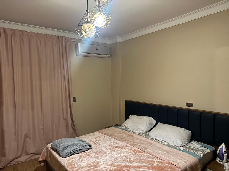 Cozy roof Apartment in New Cairo City