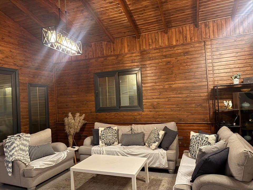 Cozy roof Apartment in New Cairo City