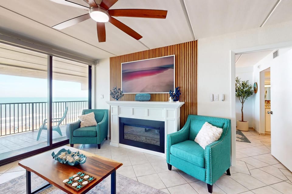 Beachfront 2BR on 10th Fl: Suntide III - Unit 1004 House in South Padre Island