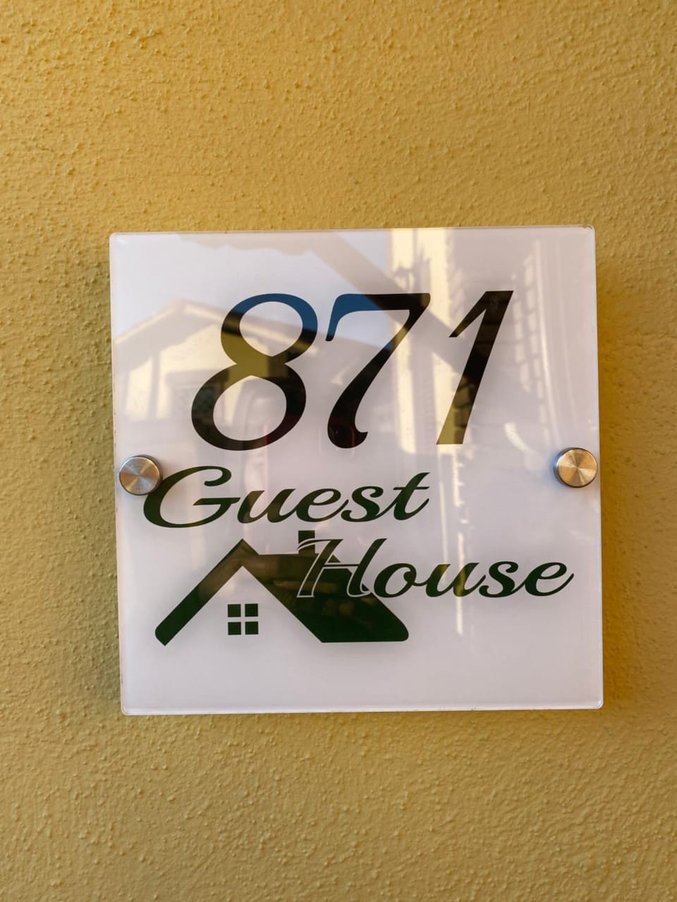 Property logo or sign
