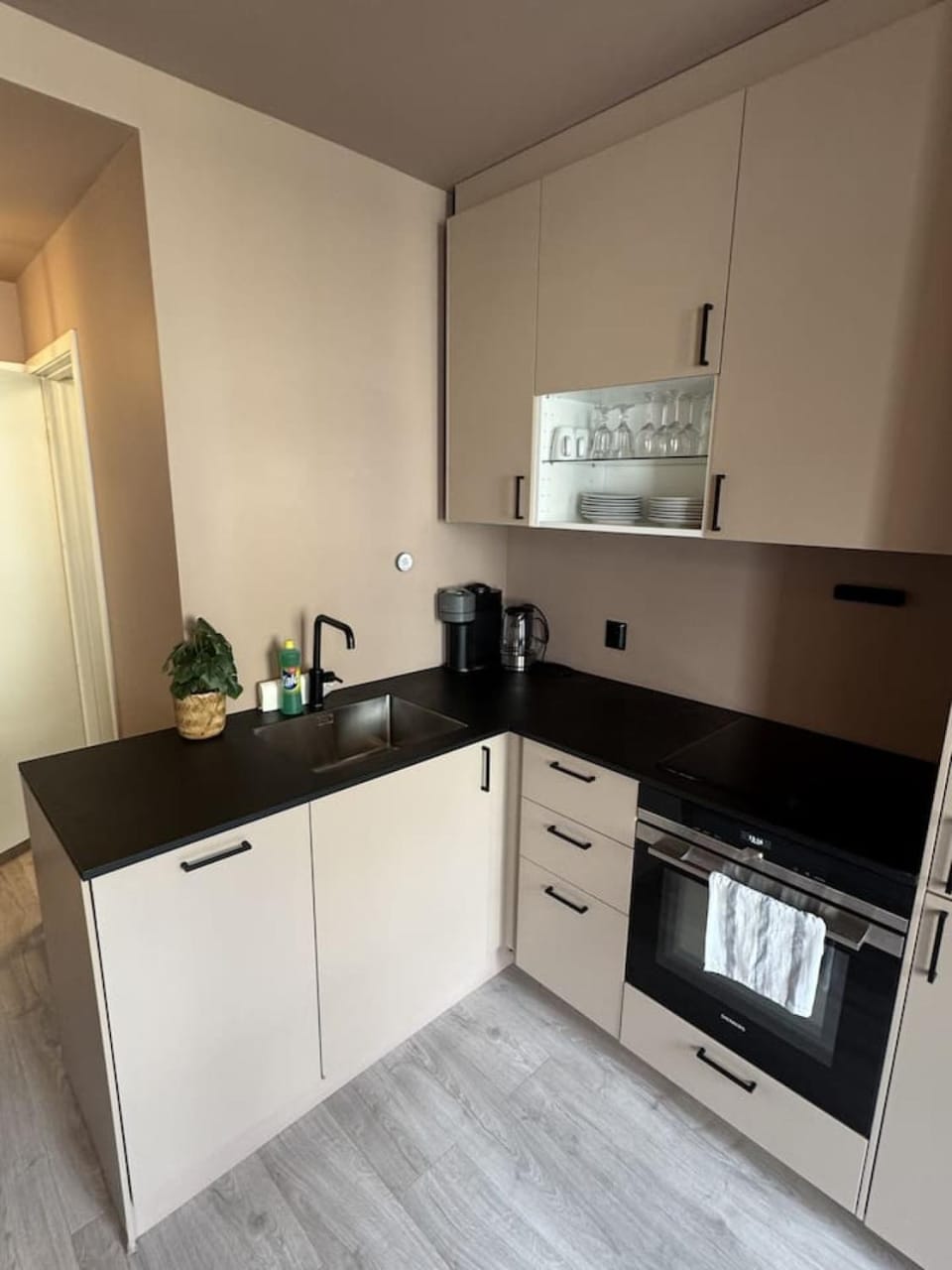 Modern and central apartment in Trondheim Apartment in Trondheim