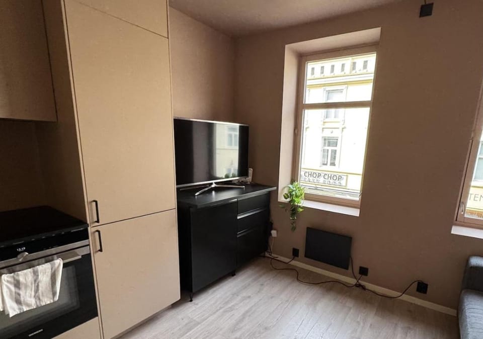 Modern and central apartment in Trondheim Apartment in Trondheim