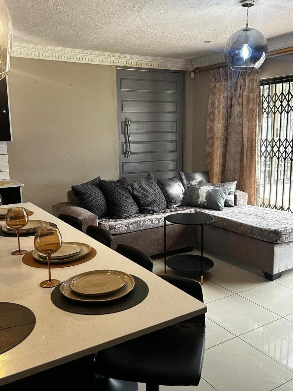 Seating area