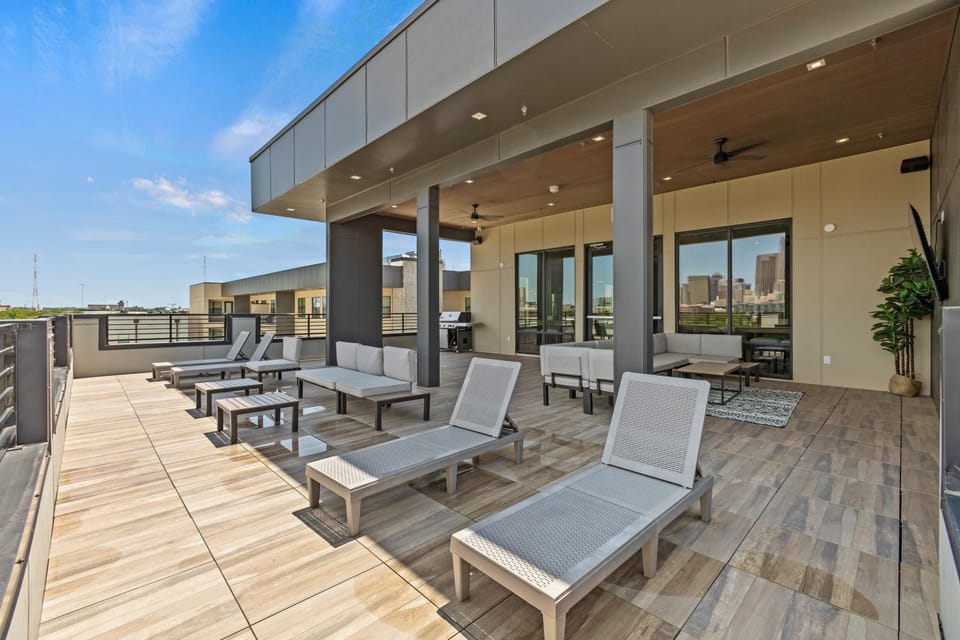 BBQ facilities, Balcony/Terrace
