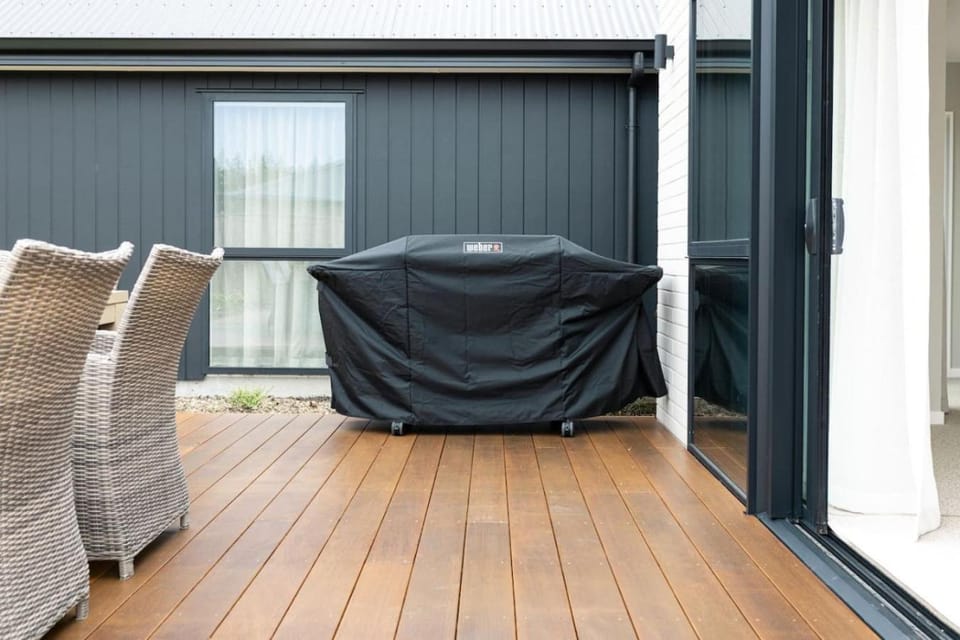 BBQ facilities