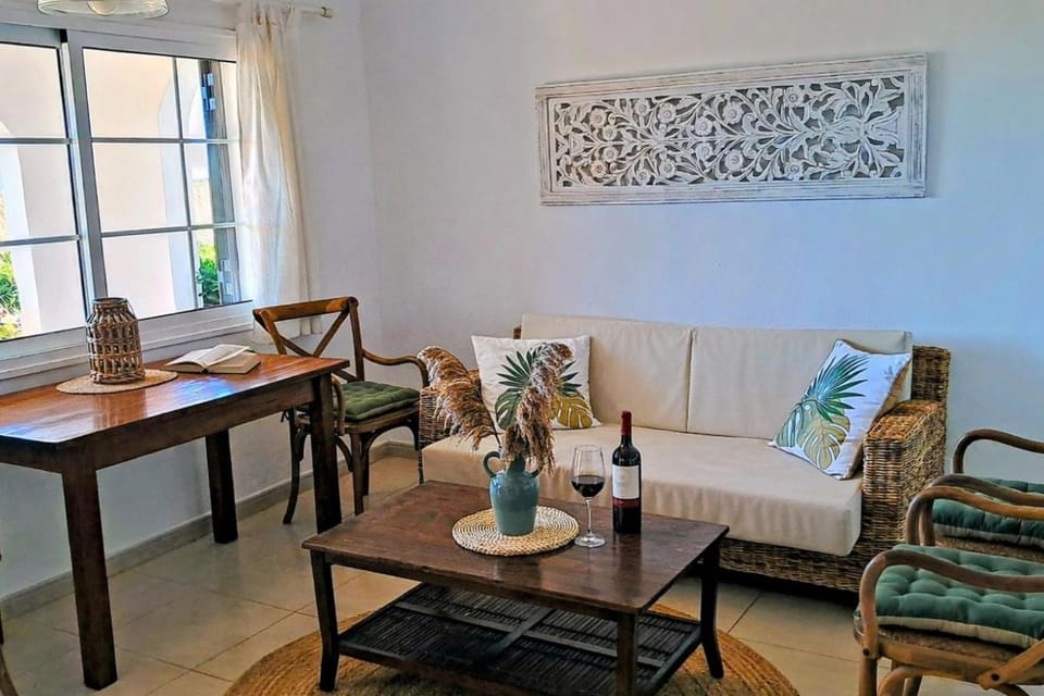 Mar & Calma Apartment in San Jaime Mediterráneo