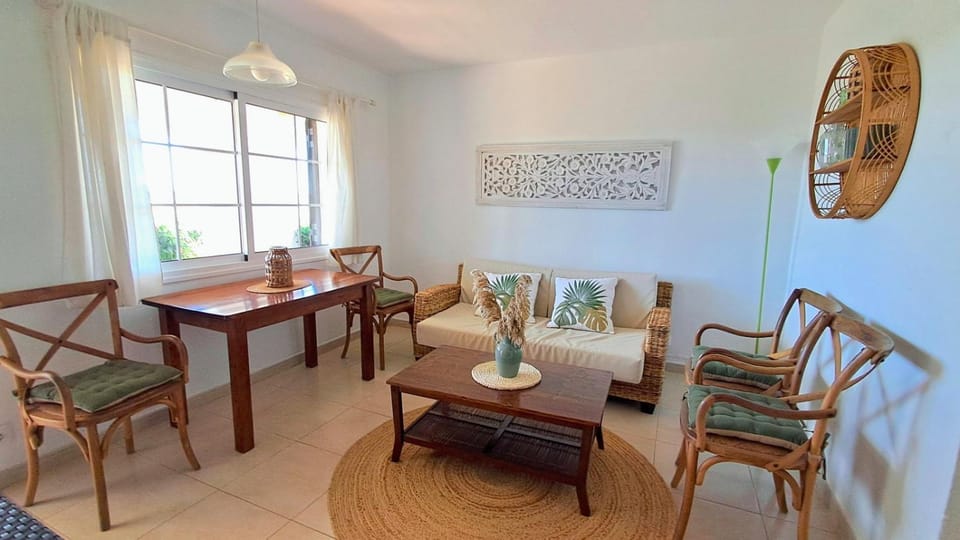 Mar & Calma Apartment in San Jaime Mediterráneo