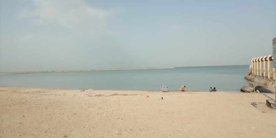 Beachside Vacation House House in Ras al Khaimah