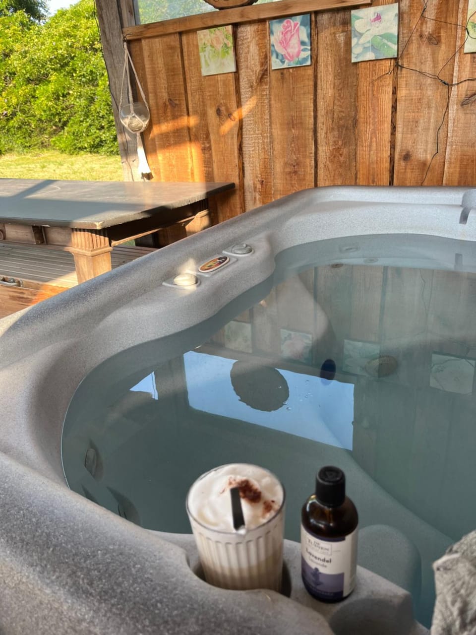 Hot Tub