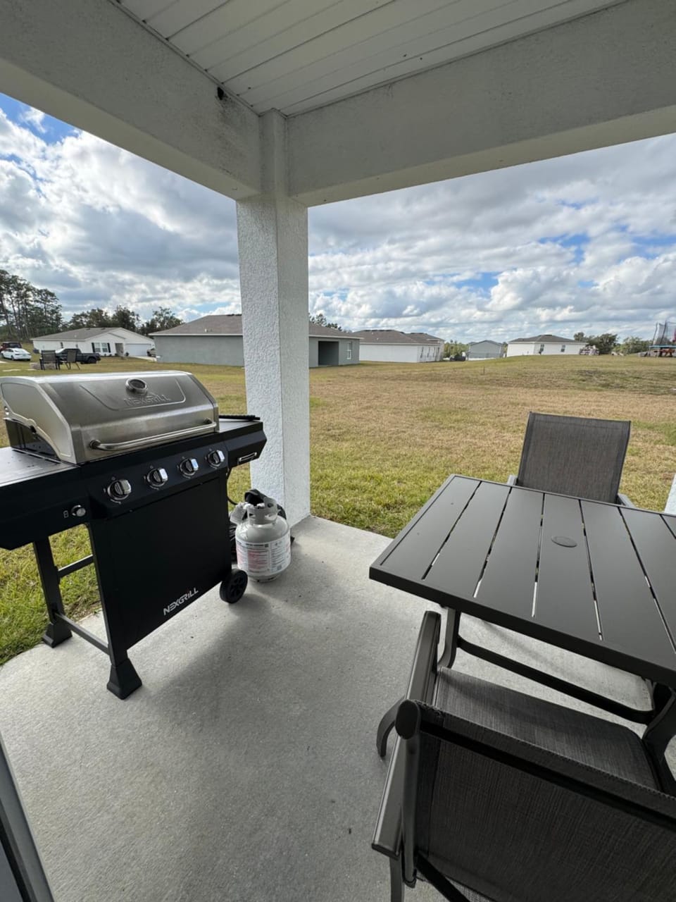 BBQ facilities