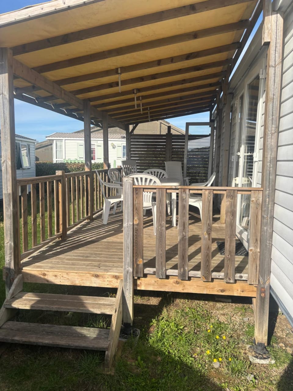 Patio, Garden, Balcony/Terrace
