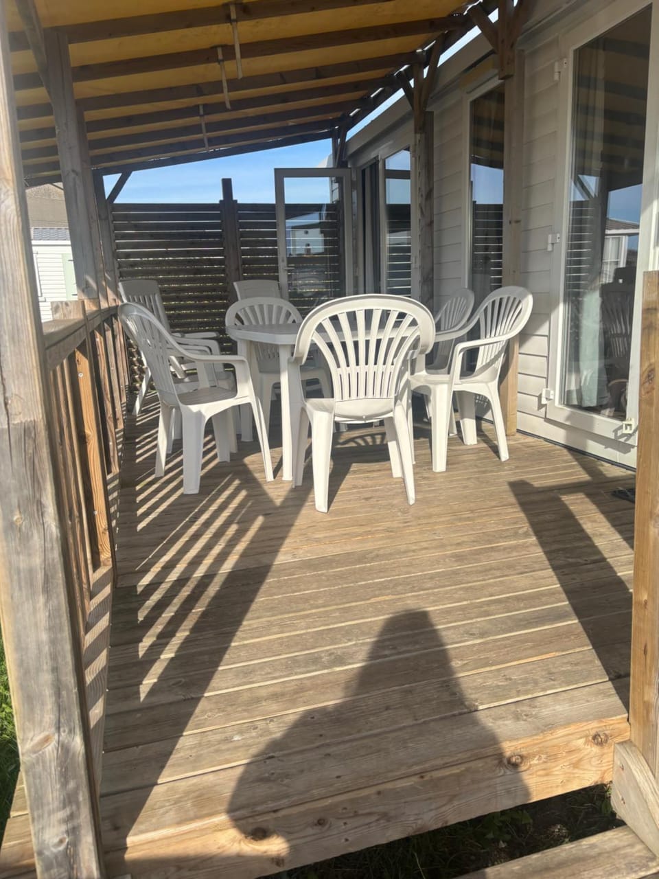 Patio, Garden, Balcony/Terrace