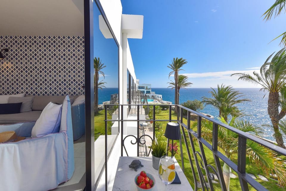 Day, Balcony/Terrace, Sea view