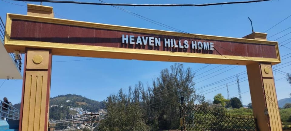 Arnold Home Stay Ooty Vacation rental in Ooty